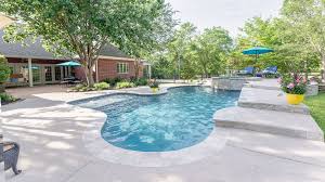 Beautiful designs with pool builders