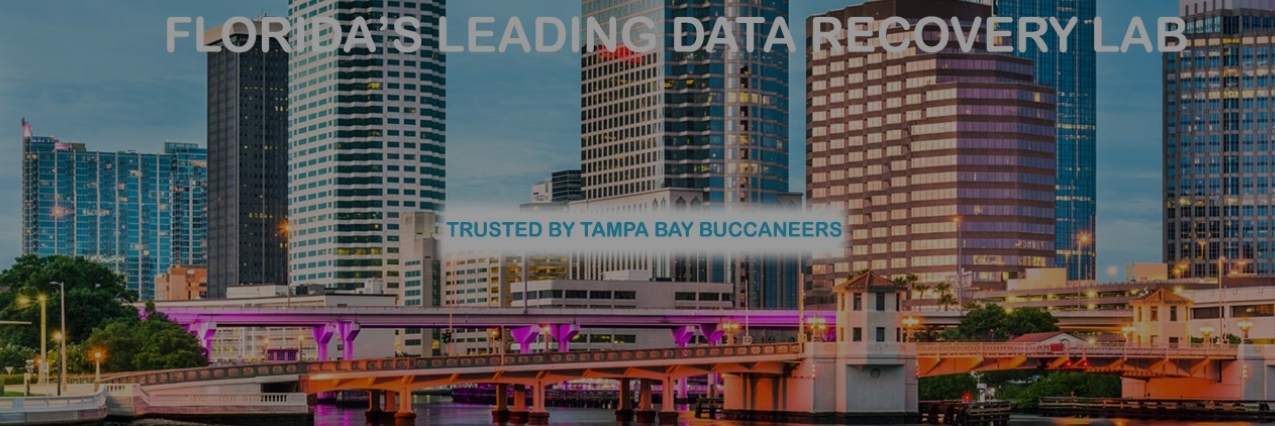 Get Tampa Data Recovery Solutions Services Online