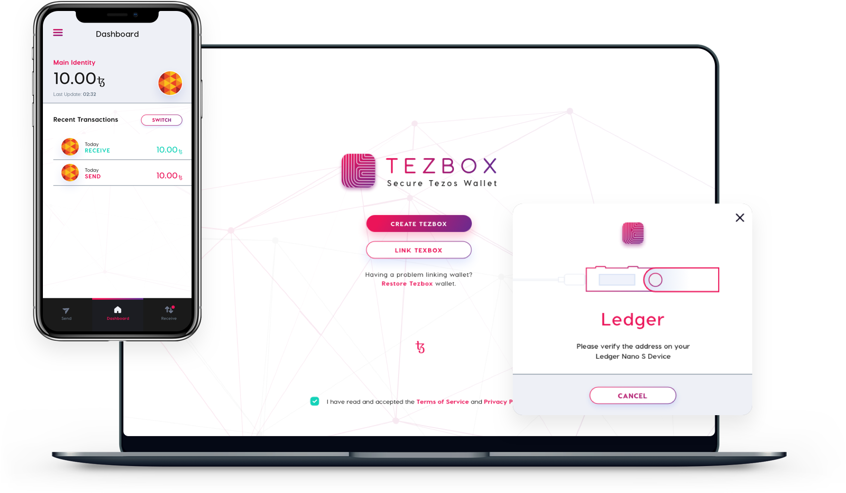 Tips To Make Use Of Tezbox Wallet
