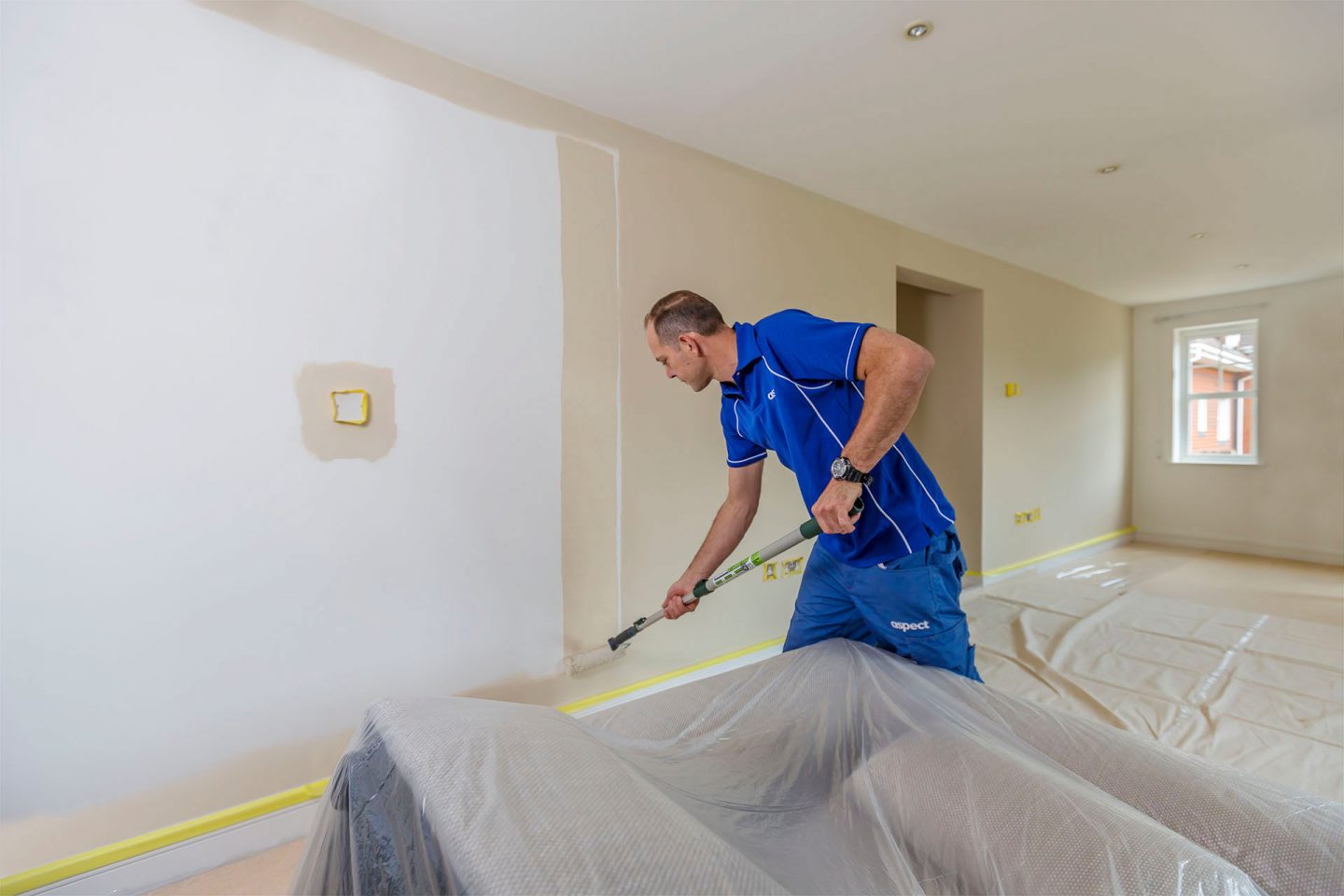 House PainterLondon Provides The Most Professional Service