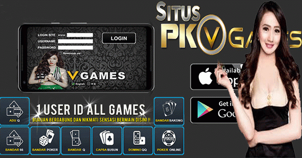 Pkv poker is a site where you can win money with the countless bets placed.