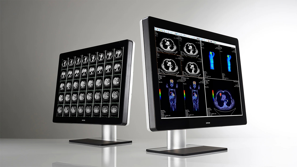 Discover everything good about surgical displays